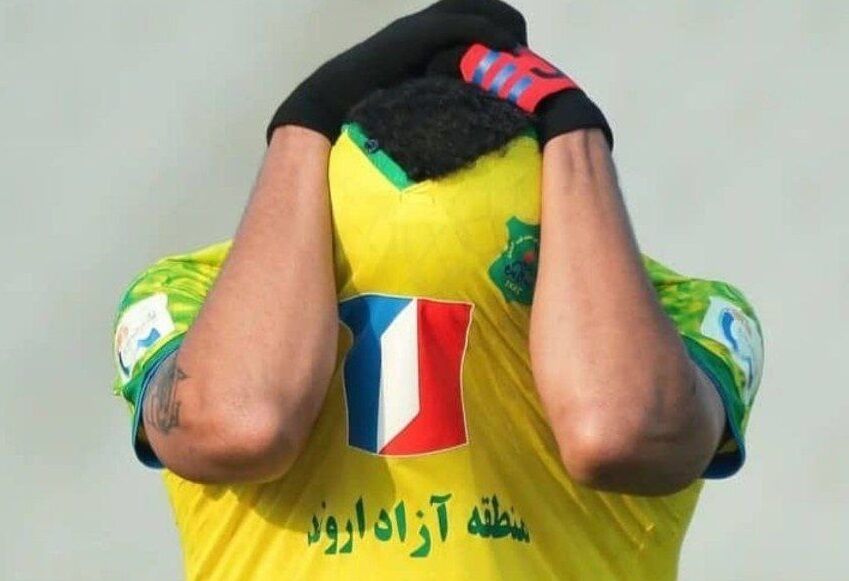 خودزنی طالب ریکانی