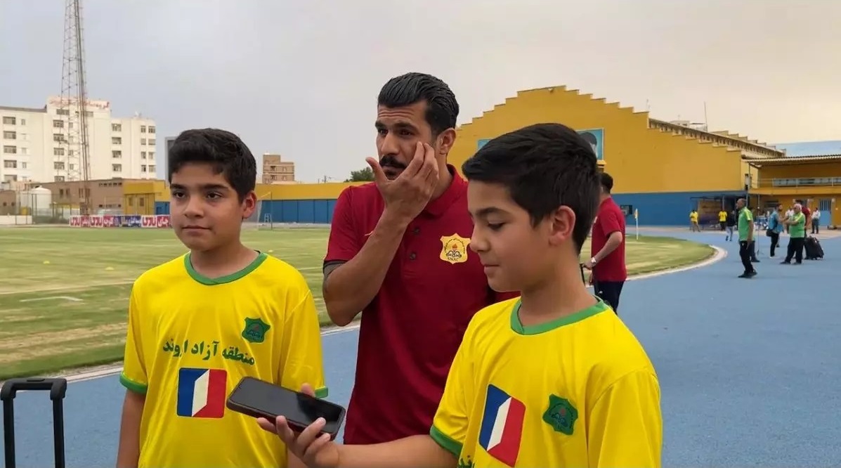 طالب ریکانی