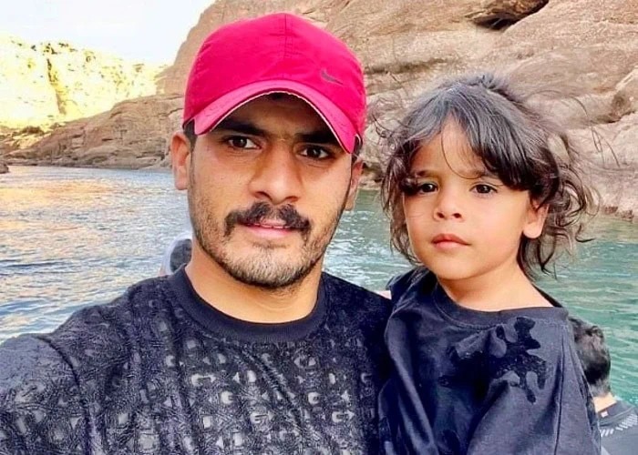 فرزند طالب ریکانی