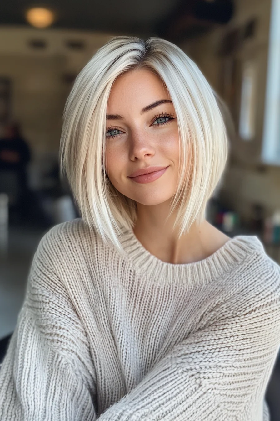  رنگ مو و مدل کوتاهی برای موهای لخت