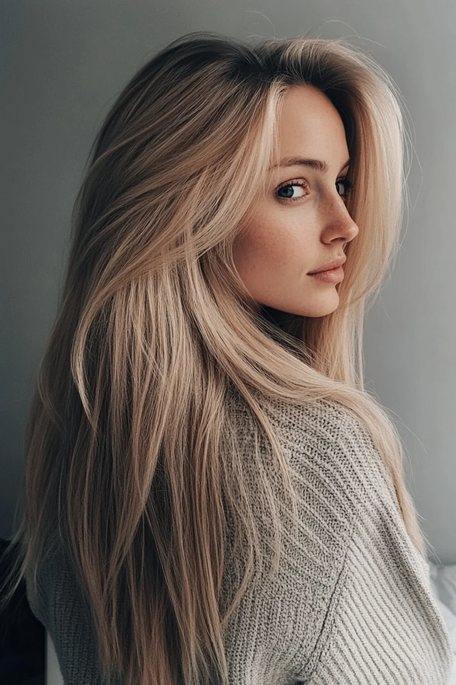  رنگ مو و مدل کوتاهی برای موهای لخت