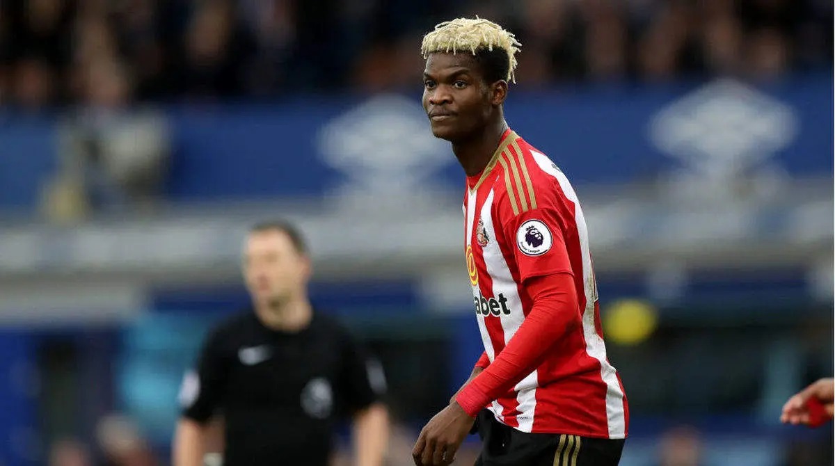 اندونگ در ساندرلند