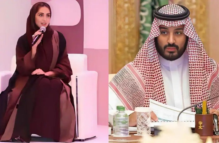 عکس عروسی محمد بن سلمان