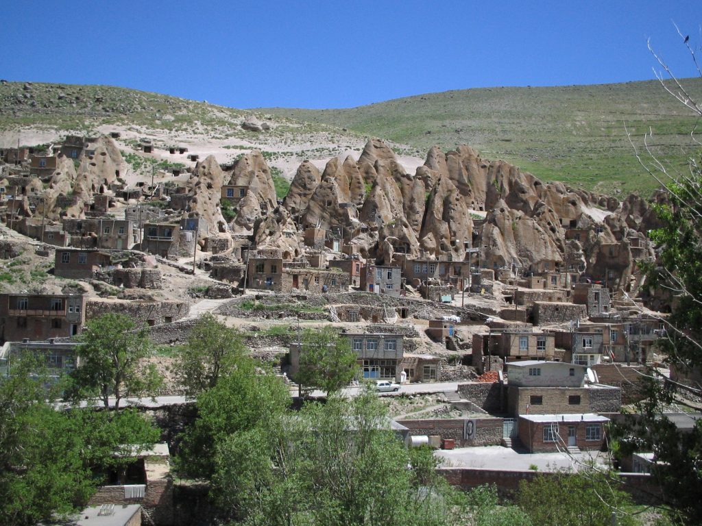 شهرستان خدابنده