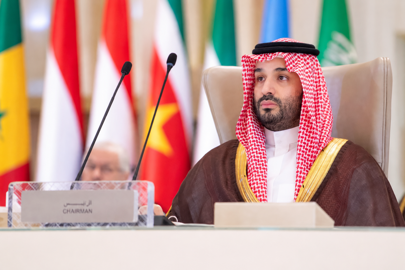 زندگینامه محمد بن سلمان