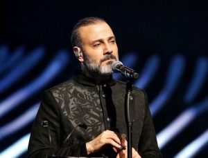 تور کنسرت علیرضا قربانی