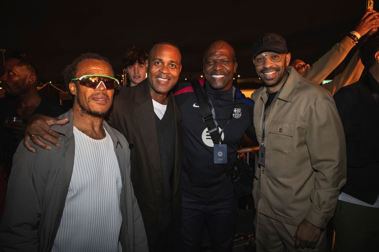 تراویس اسکات بارسلونا