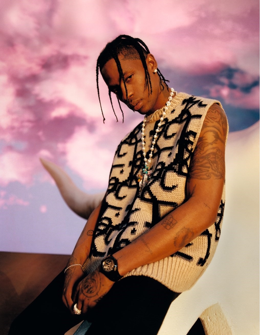 تراویس اسکات رپر