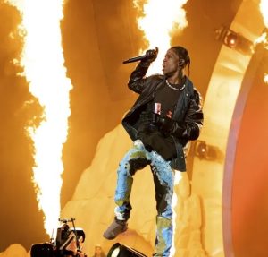 تراویس اسکات کنسرت