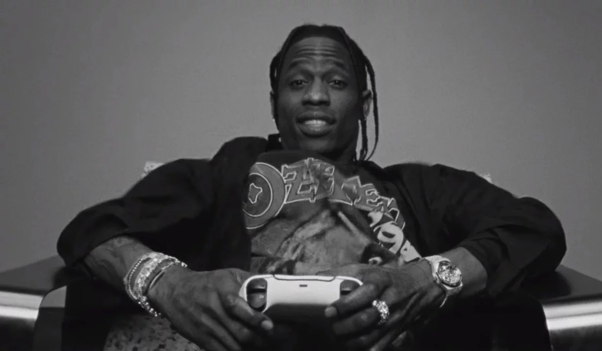 تراویس اسکات گیم