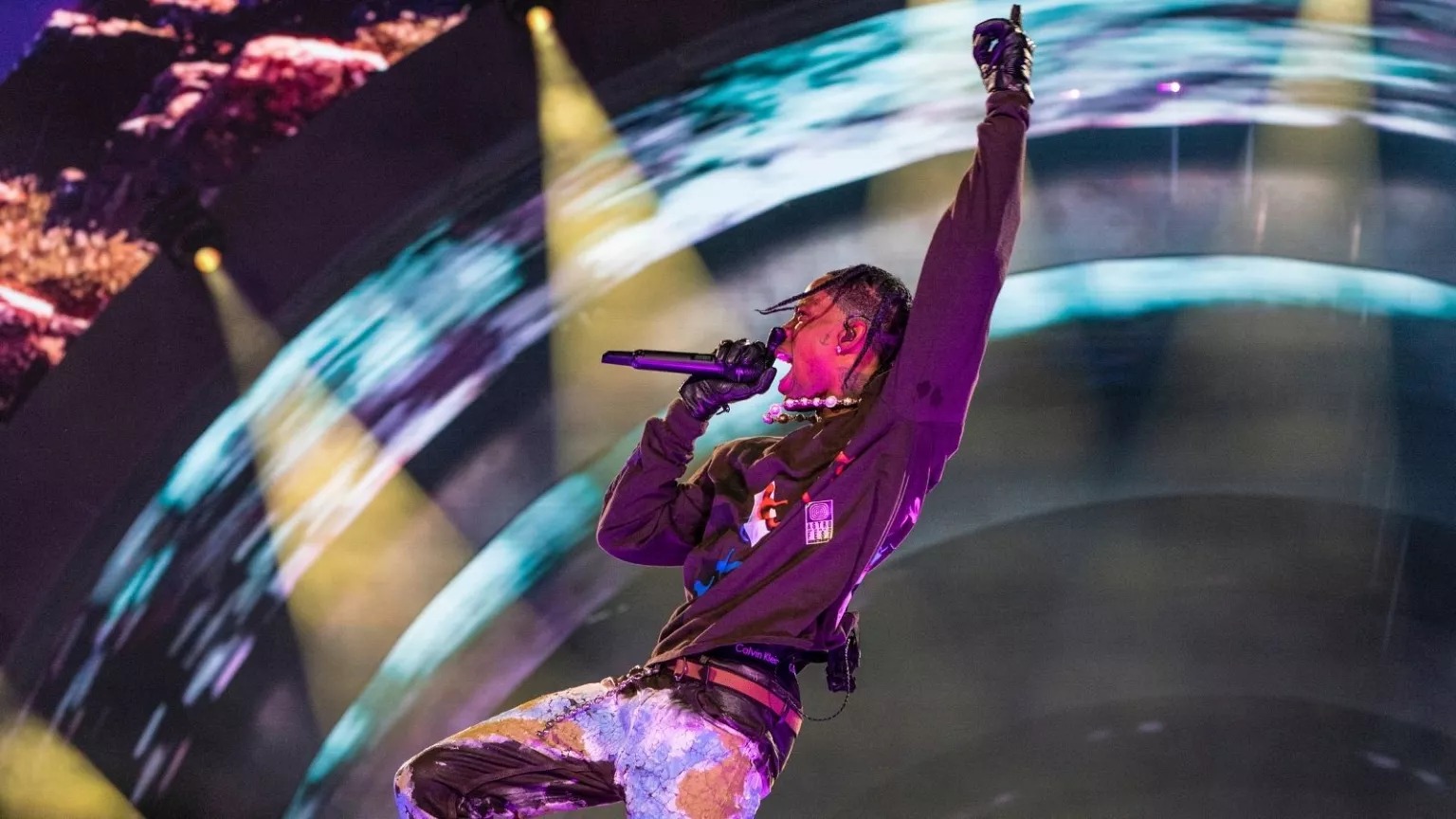 تراویس اسکات