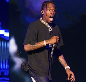 کنسرت تراویس اسکات