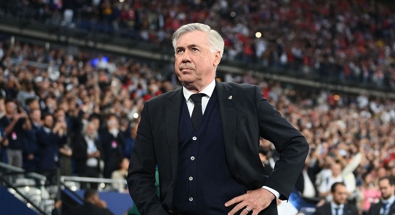 کارلو آنچلوتی بیوگرافی