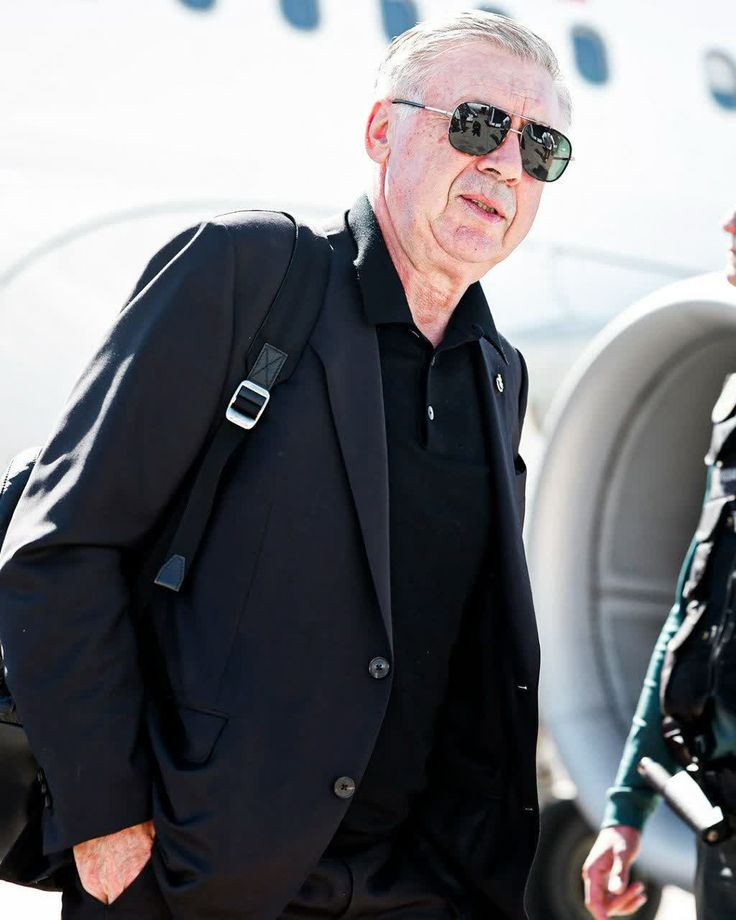 کارلو آنچلوتی در برزیل