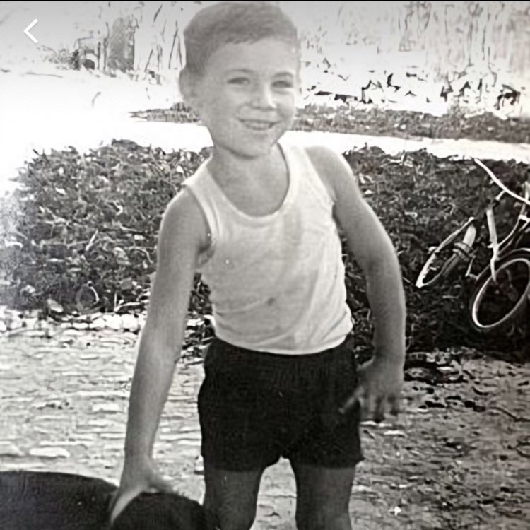 کودکی کارلو آنچلوتی