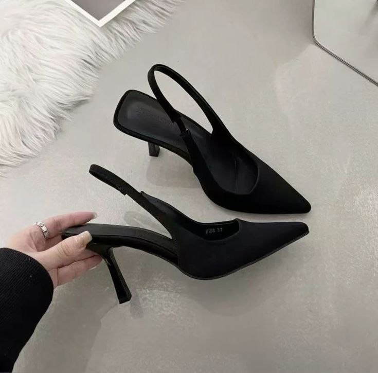 کفش پاشنه بلند مجلسی جدید
