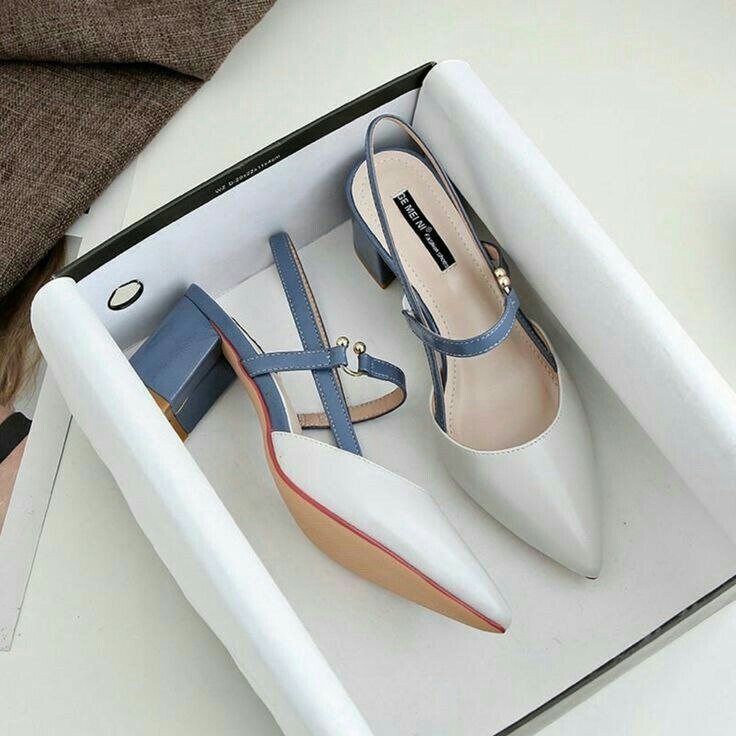کفش پاشنه بلند مجلسی جدید