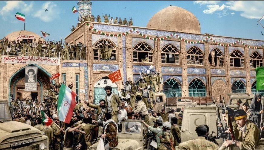 آزادسازی خرمشهر