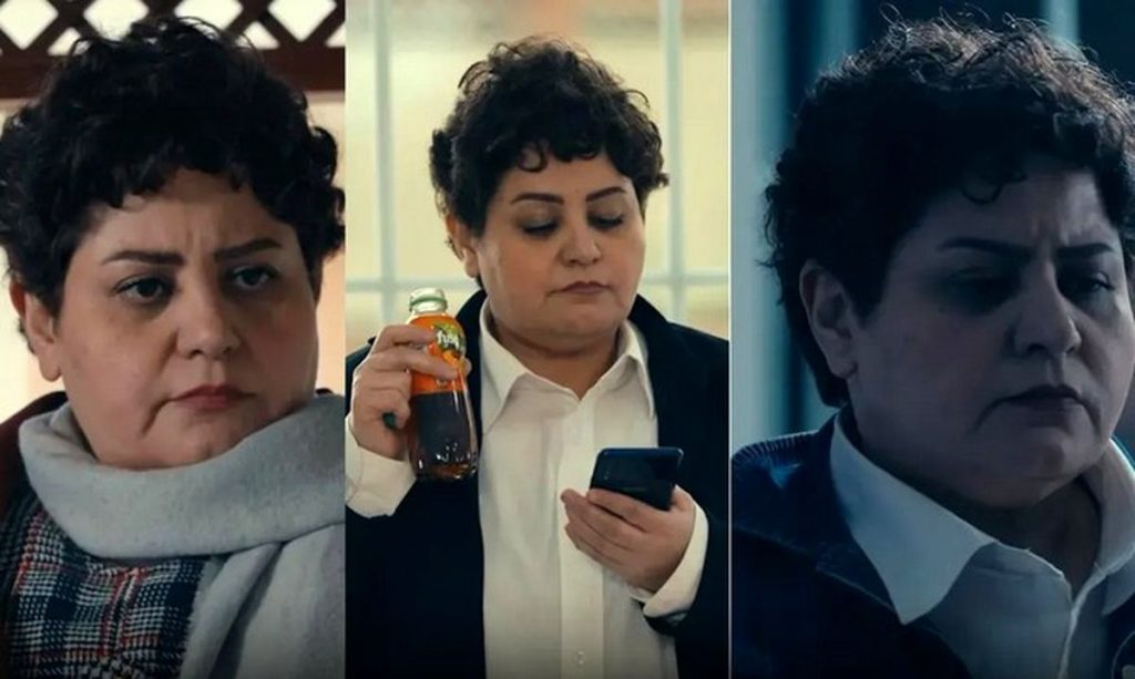 ژاکلین آواره در ناریا