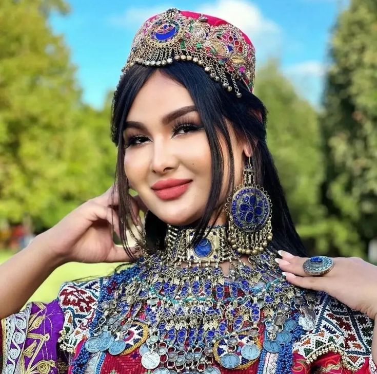 عکس عروس افغانی جدید