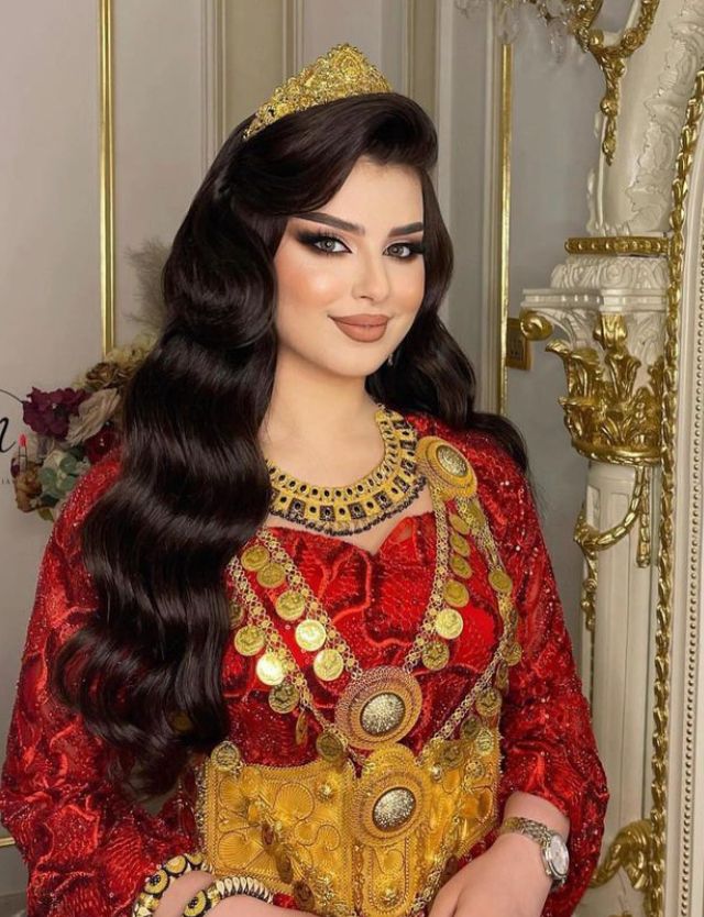 عکس عروس افغانی جدید