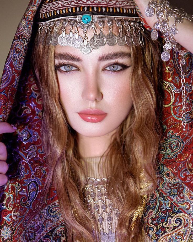 عکس عروس افغانی جدید