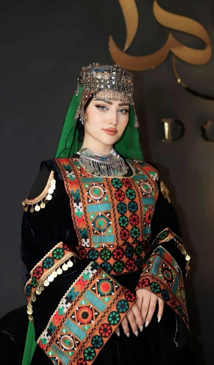 عکس عروس افغانی جدید