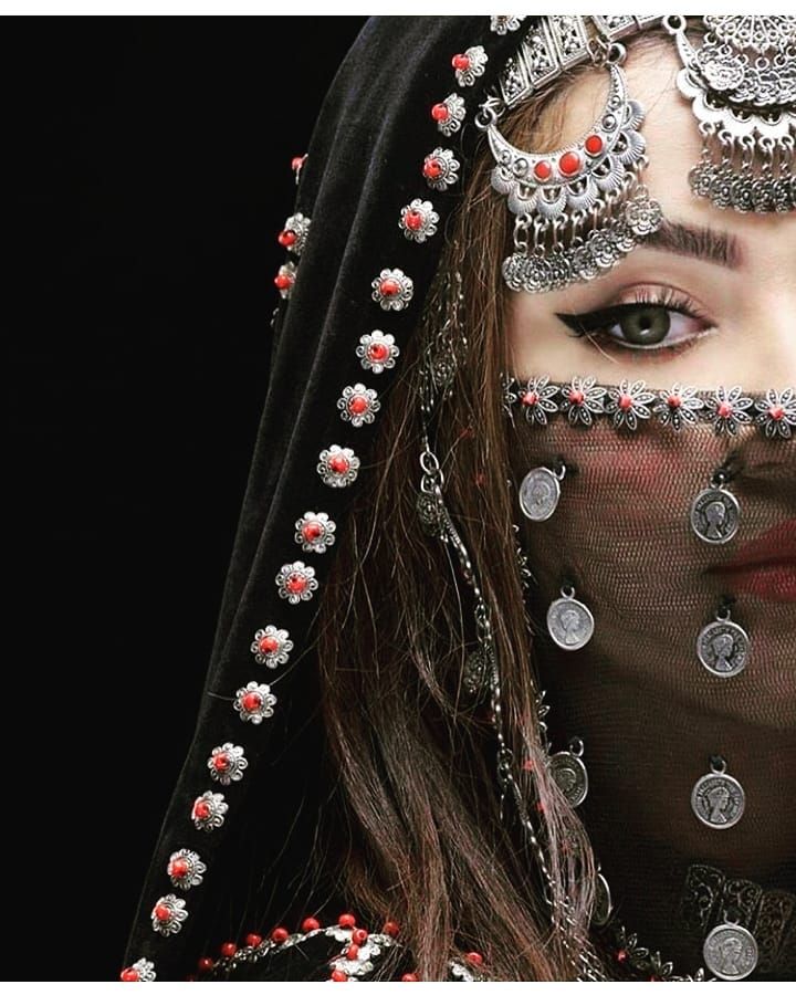 عکس عروس افغانی جدید