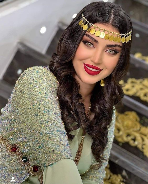 عکس عروس افغانی جدید