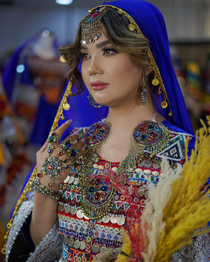 عکس عروس افغانی جدید