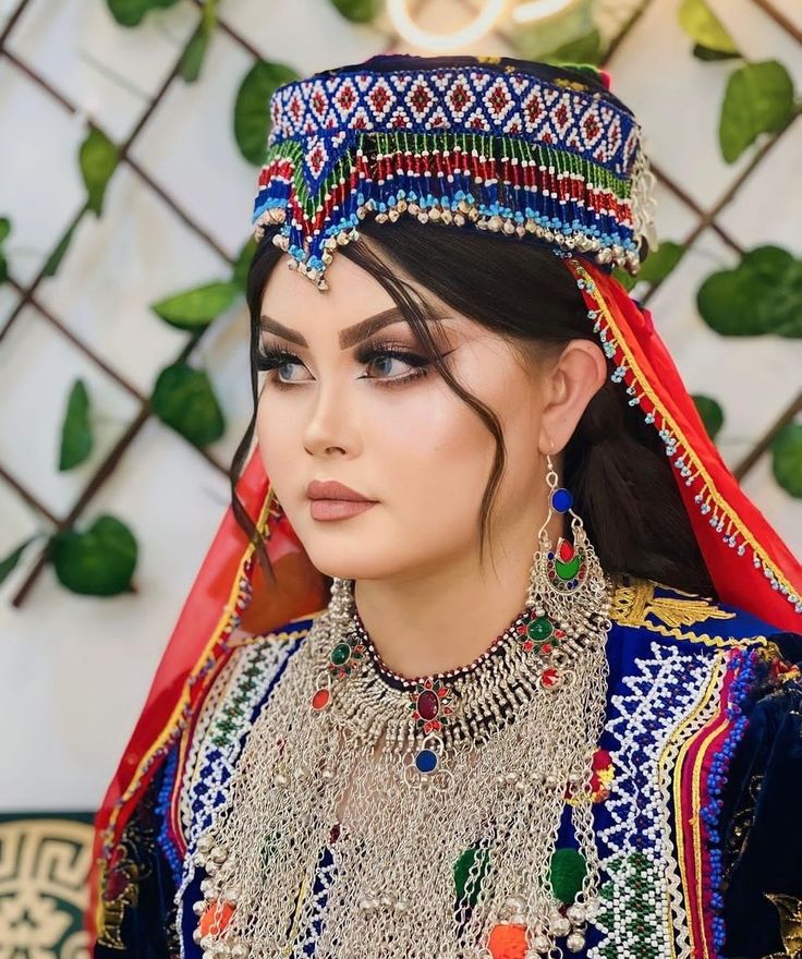 عکس عروس افغانی جدید