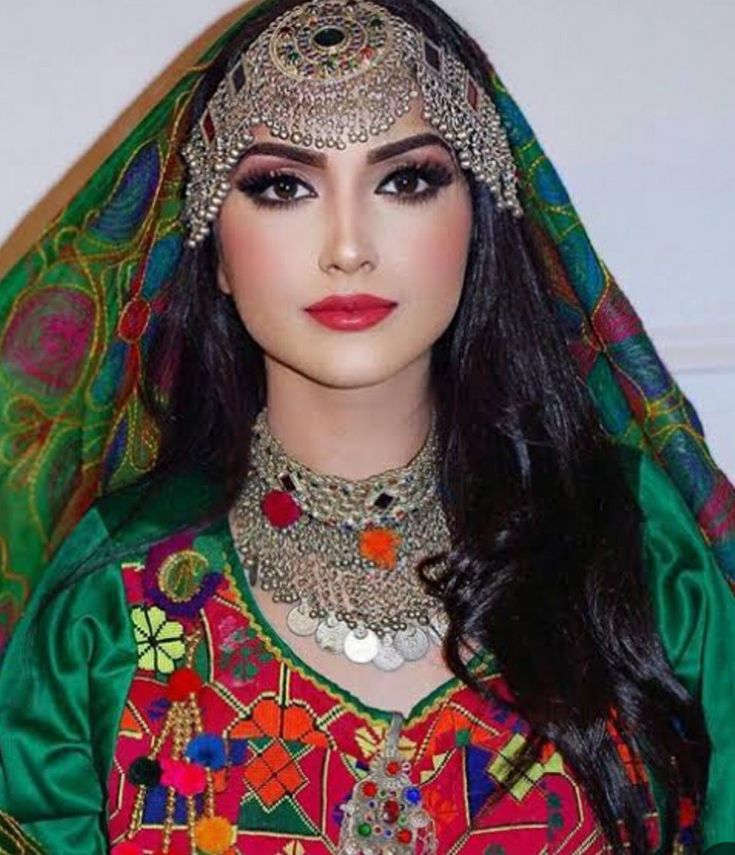 عکس عروس افغانی جدید