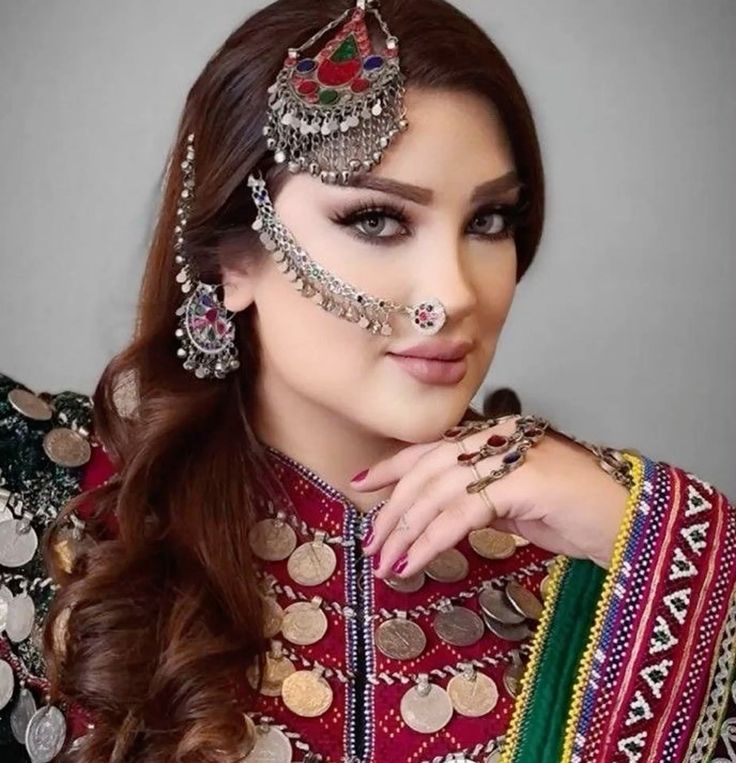 عکس عروس افغانی جدید