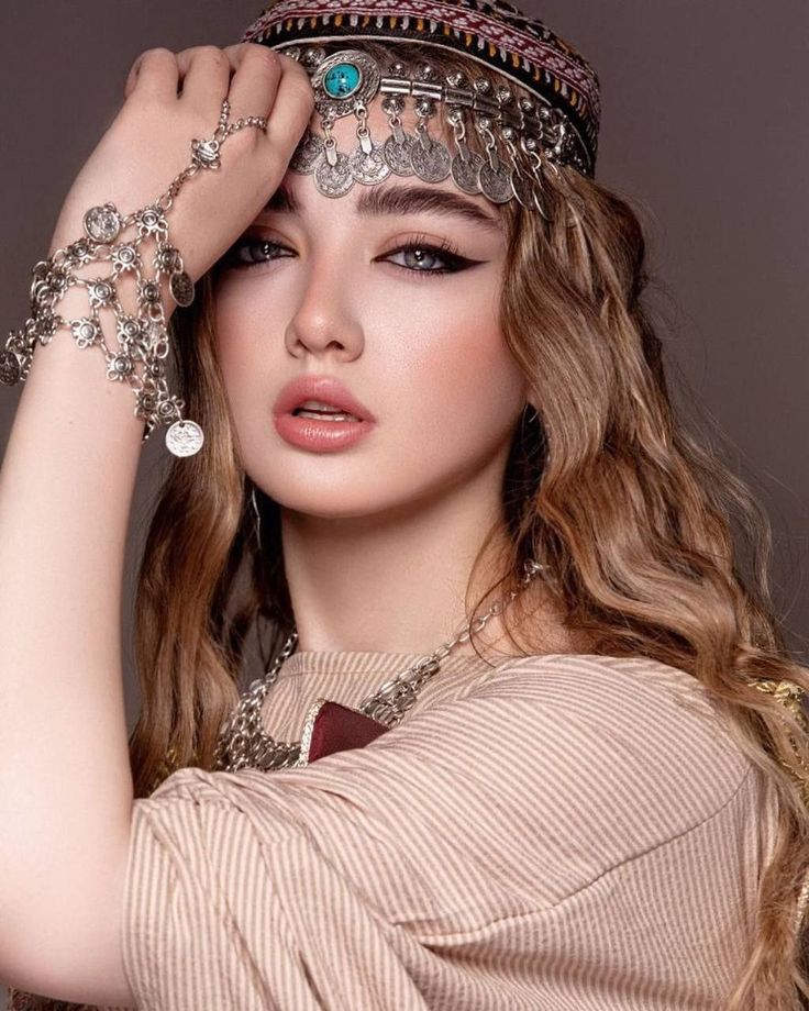 عکس عروس افغانی جدید