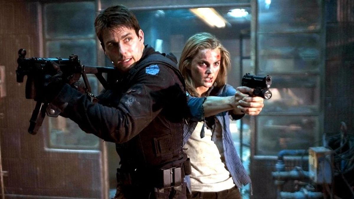 اکران ماموریت غیرممکن روزشمار نهایی