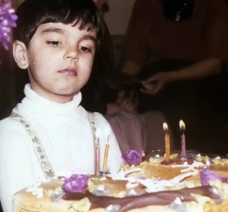 تولد بهزاد خلج