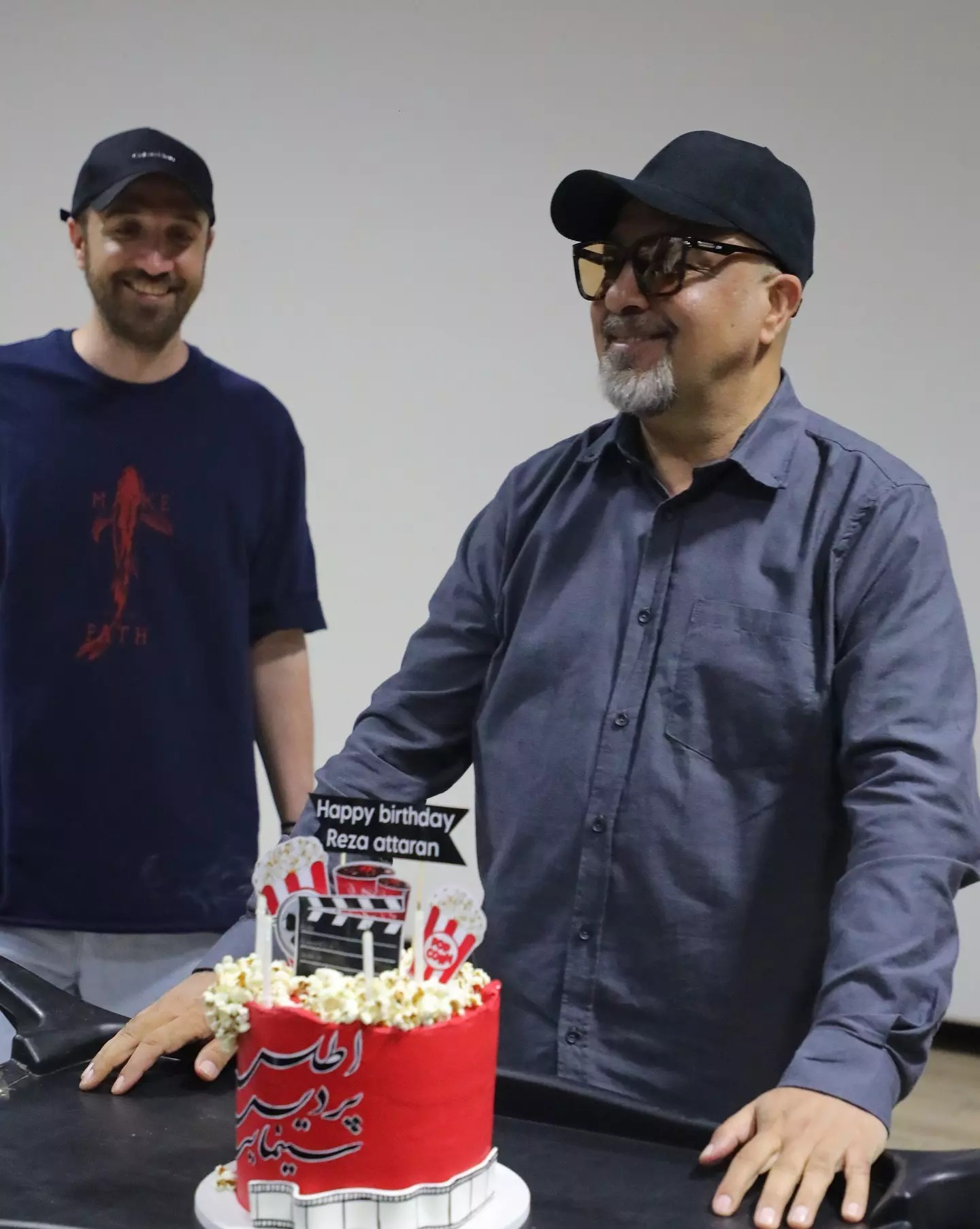 تولد رضا عطاران