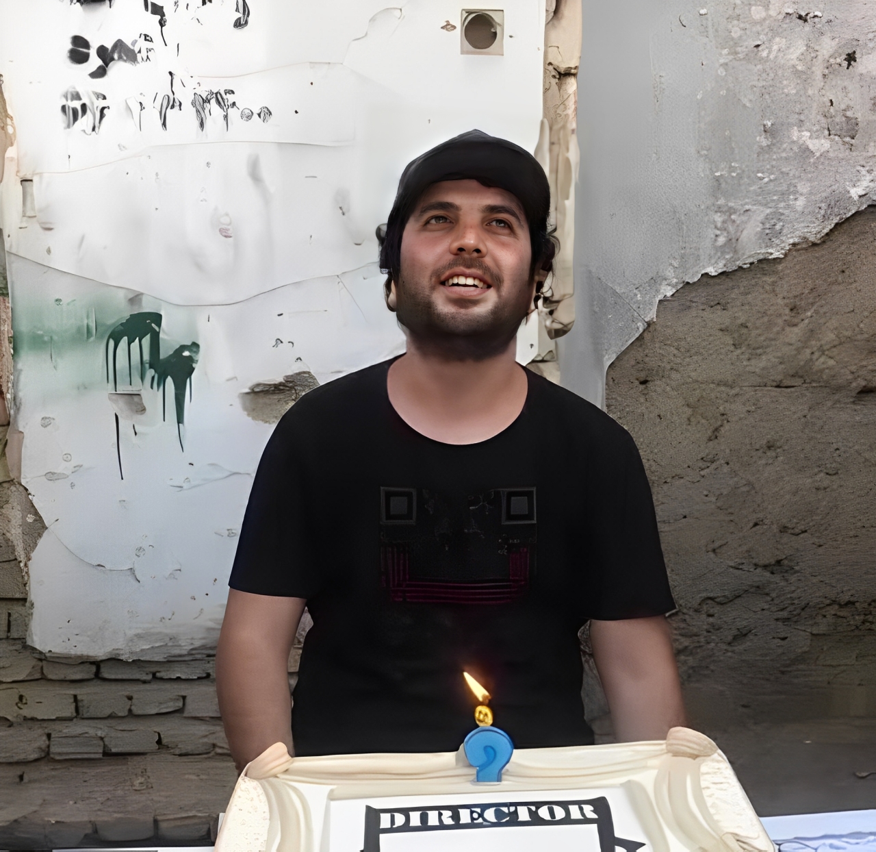 تولد سعید روستایی