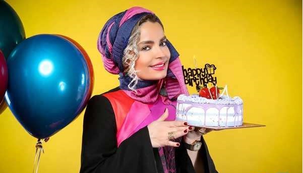 تولد سپیده خداوردی