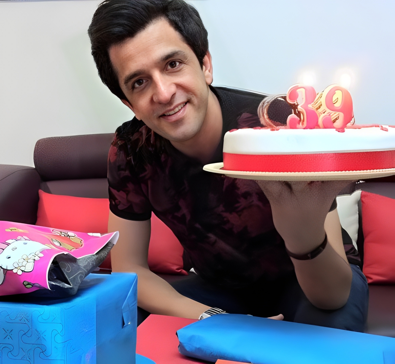 تولد مجید یاسر