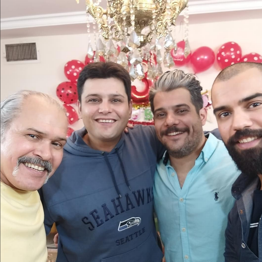 تولد مختار سائقی