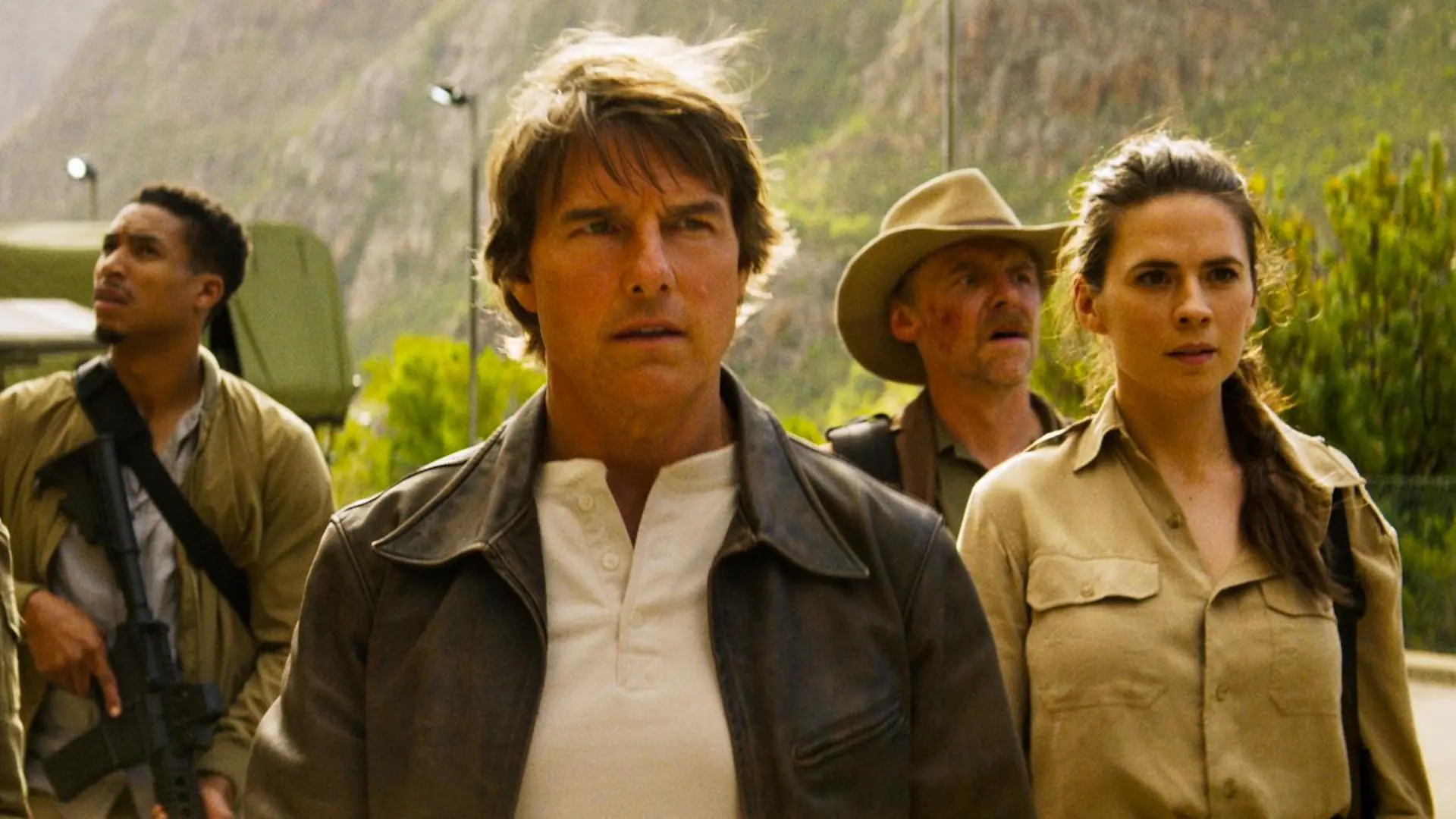 داستان ماموریت غیرممکن 8