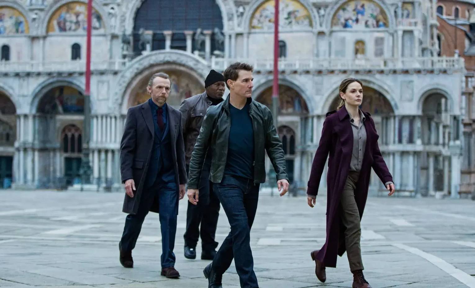 ماموریت غیرممکن 8