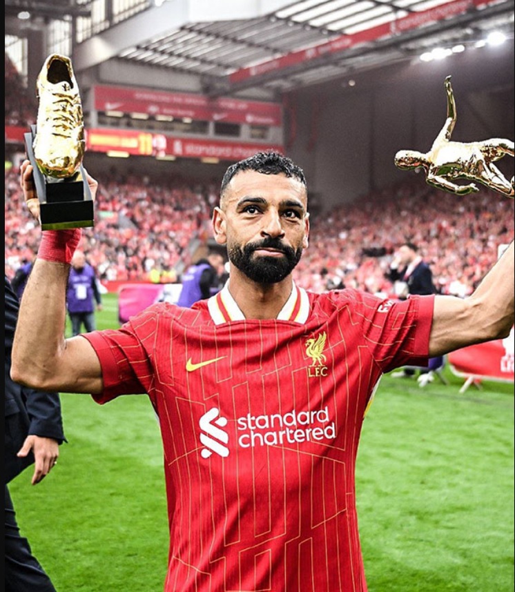 همسر محمد صلاح