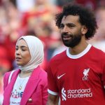 همسر محمد صلاح