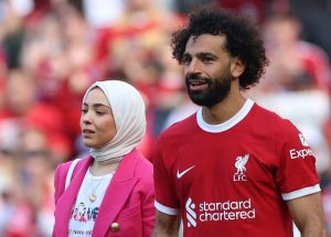 همسر محمد صلاح