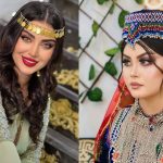 مدل آرایش عروس افغانی جدید