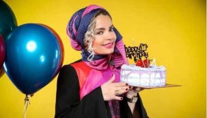 تولد سپیده خداوردی