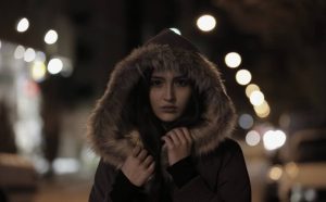 بازیگری زهرا مددی