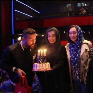 تولد هومن سیدی